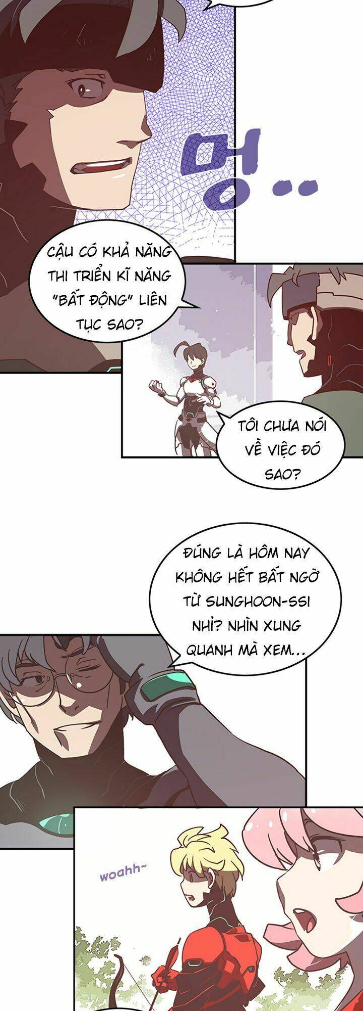 Ta Là Vua Pháp Sư: Chapter 14