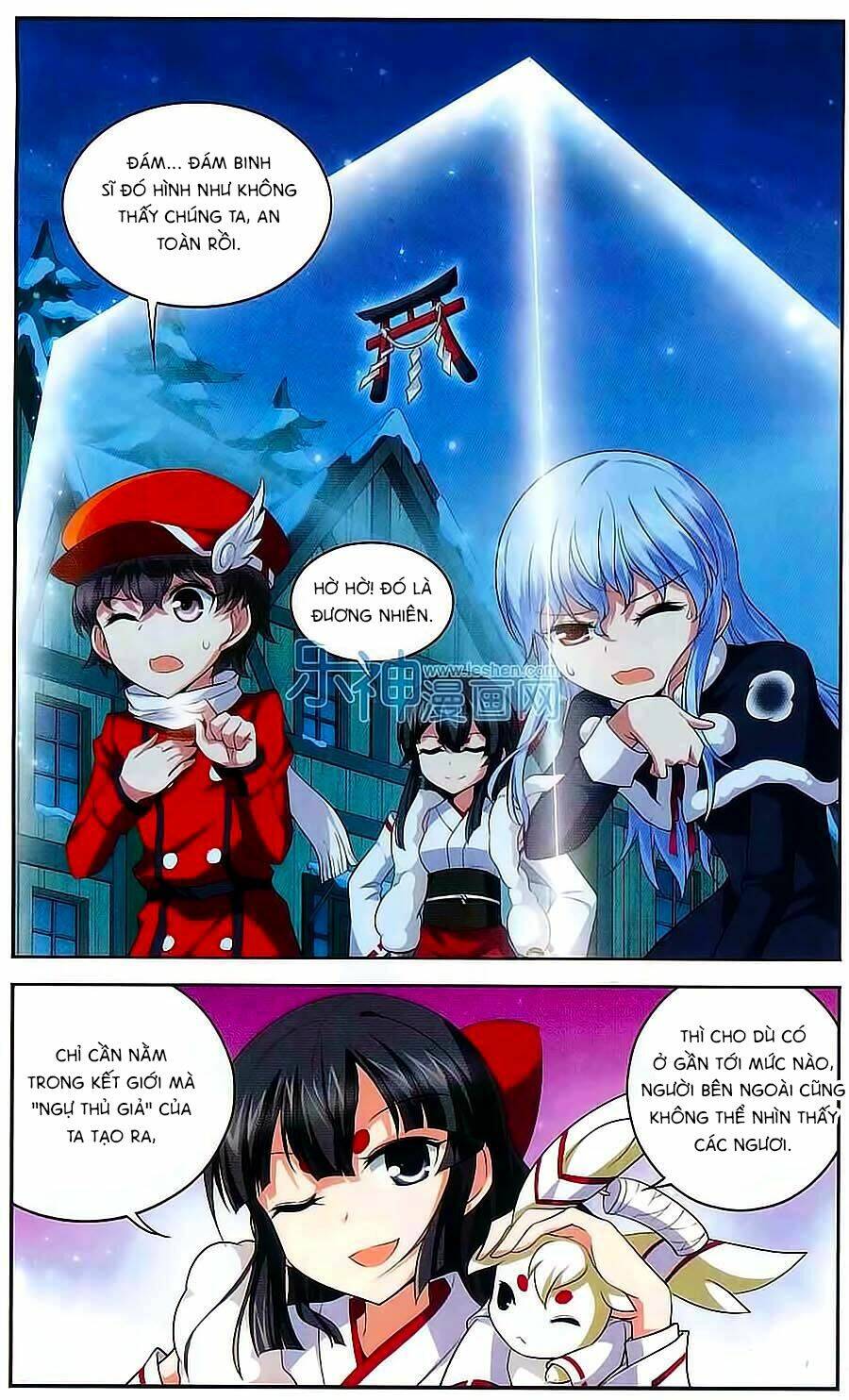 Ma Tạp Tiên Tông: Chapter 129