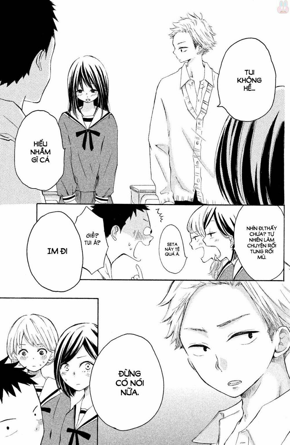 Kirakira Shousekai: Chapter 1