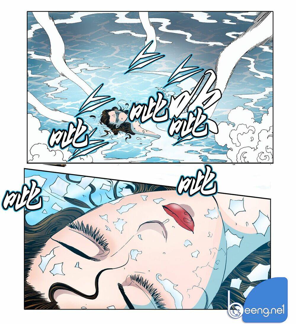 Nhật Tà Nguyệt Ma: Chapter 125