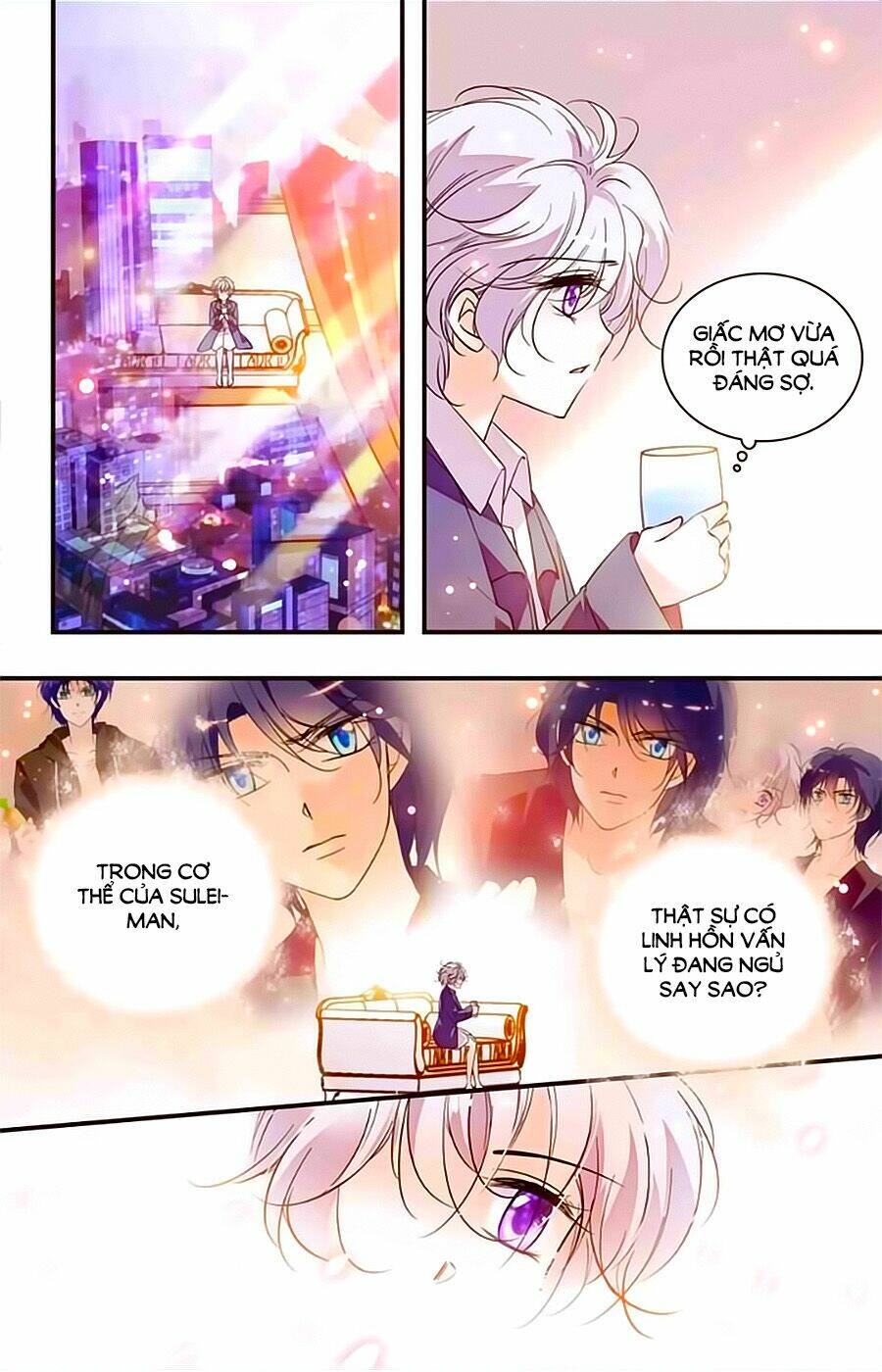 999 Nụ Hôn Bá Đạo Của Nam Thần: Chapter 244