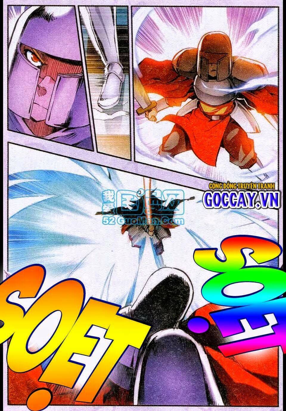 Thiện Lương Tử Thần: Chapter 25