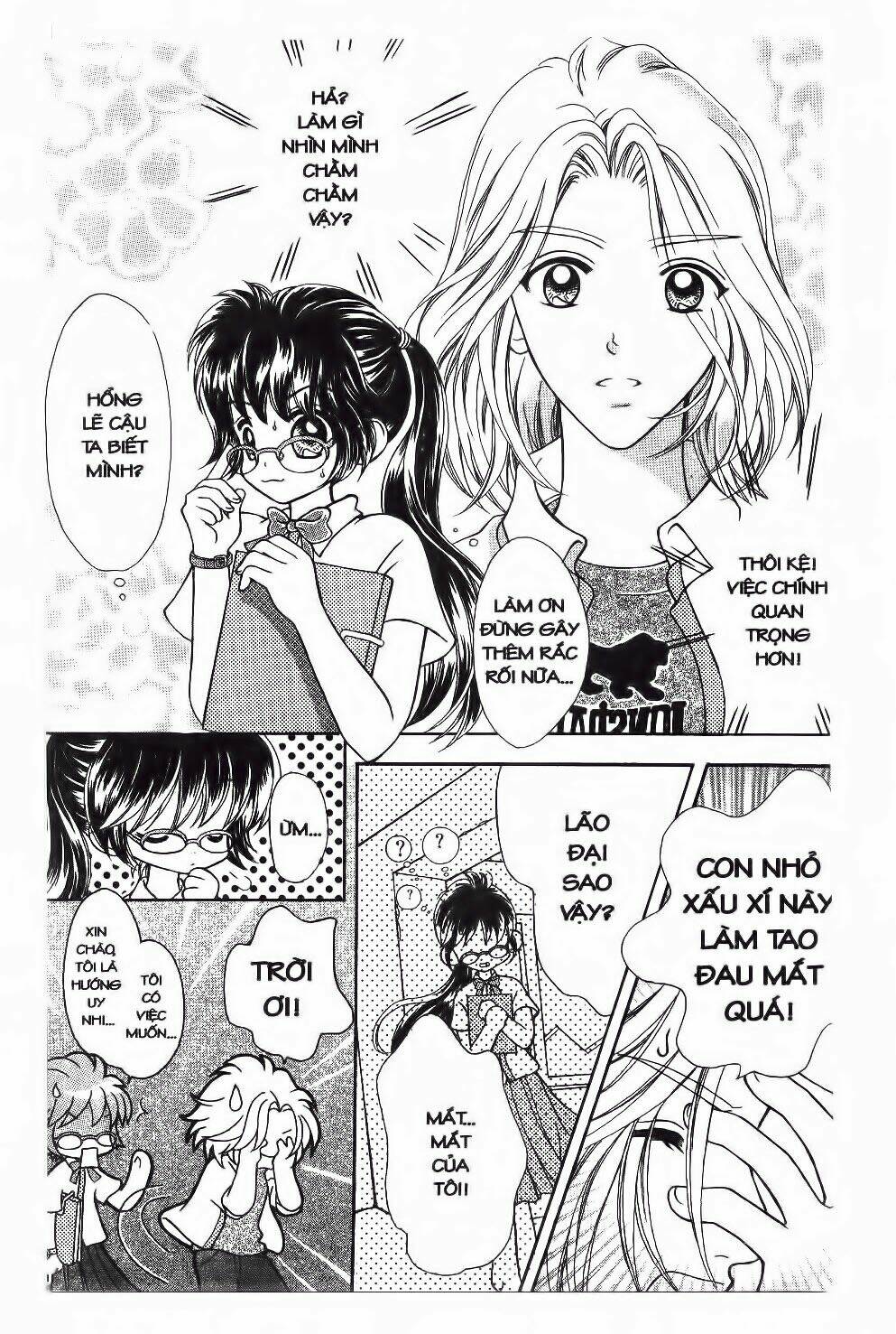 Tuổi Mộng Mơ: Chapter 1