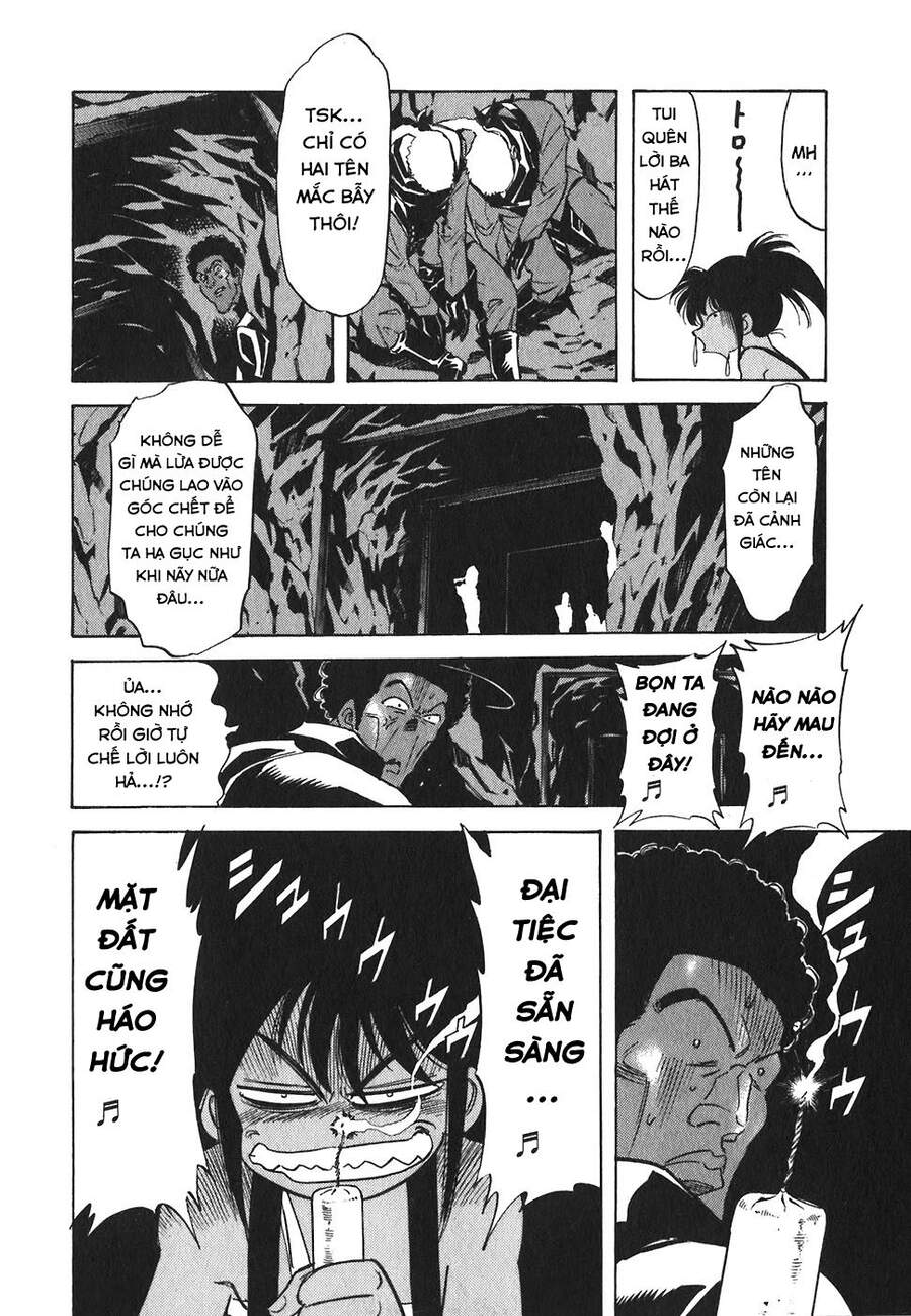 Red Living On The Edge: Chapter 138
