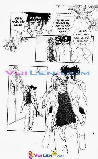 Lá Chắn Tình Yêu: Chapter 3