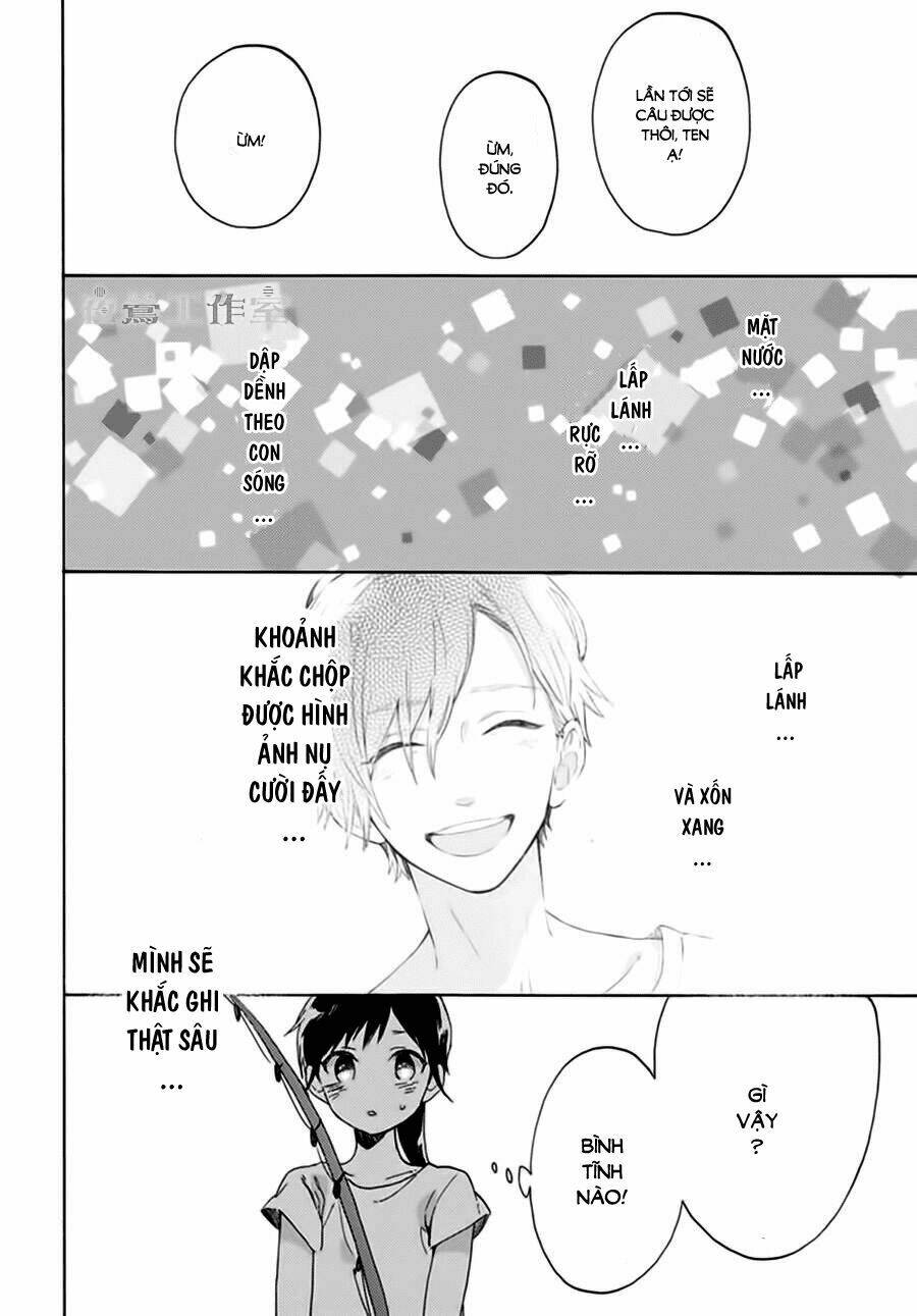 Cảm Xúc Ngọt Ngào: Chapter 22