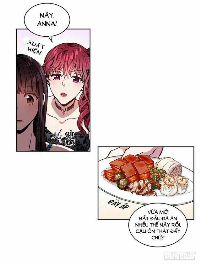 Người Yêu Của Rồng Đen: Chapter 4