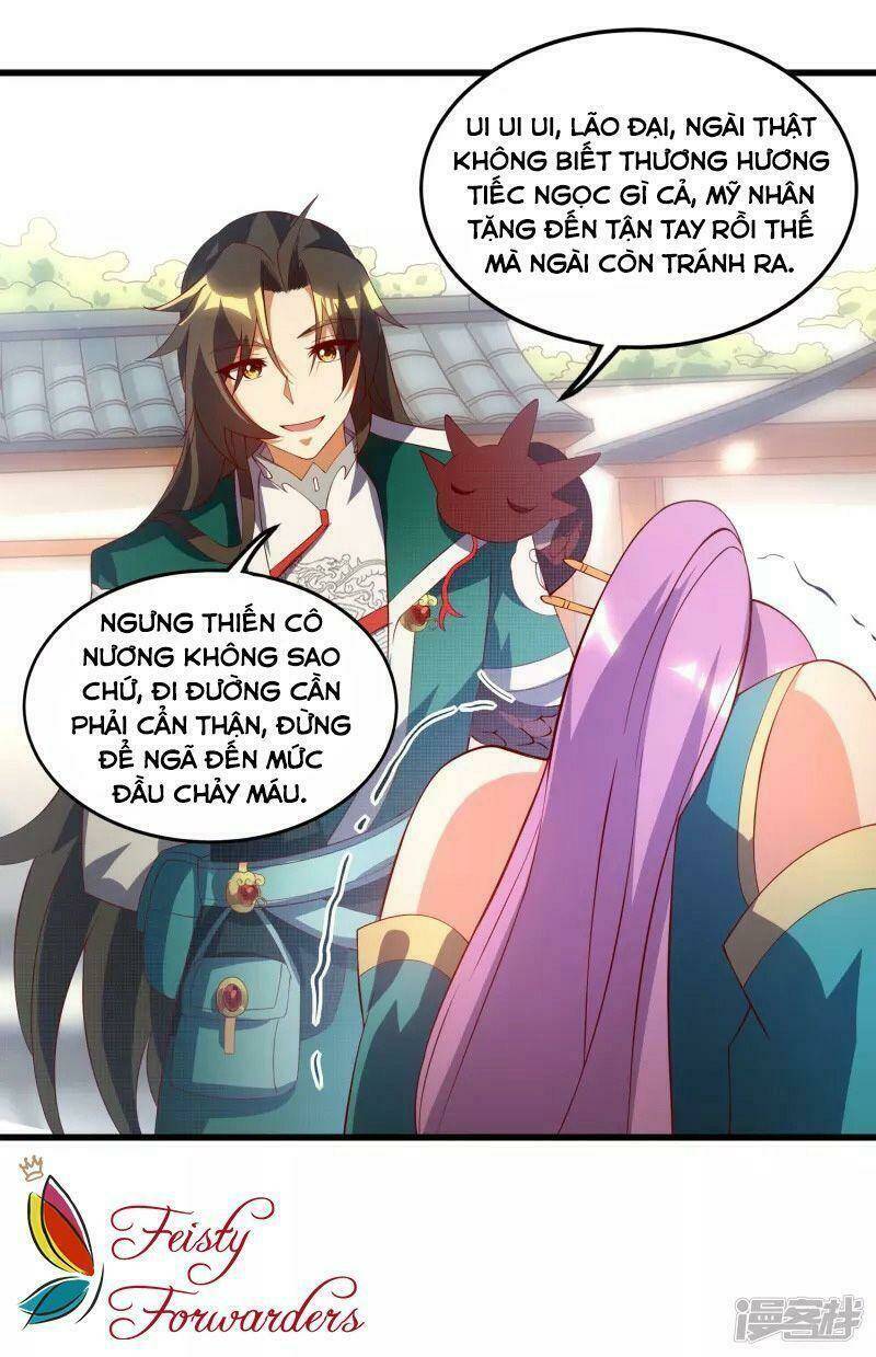 Hồn Đỉnh Thịnh Thiên: Chapter 16