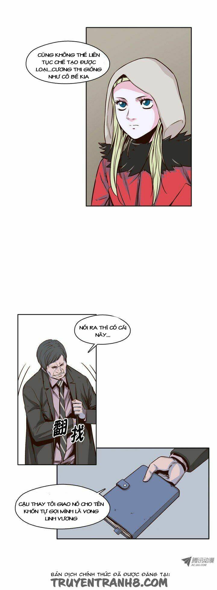 Vua Của Vong Linh: Chapter 30