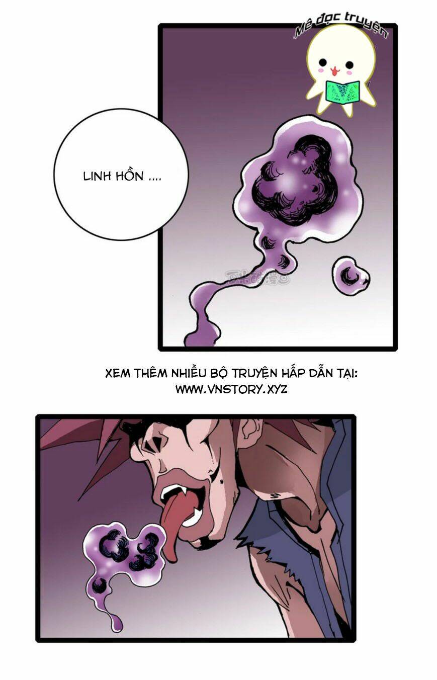 Thiếu Niên Siêu Năng Lực: Chapter 4