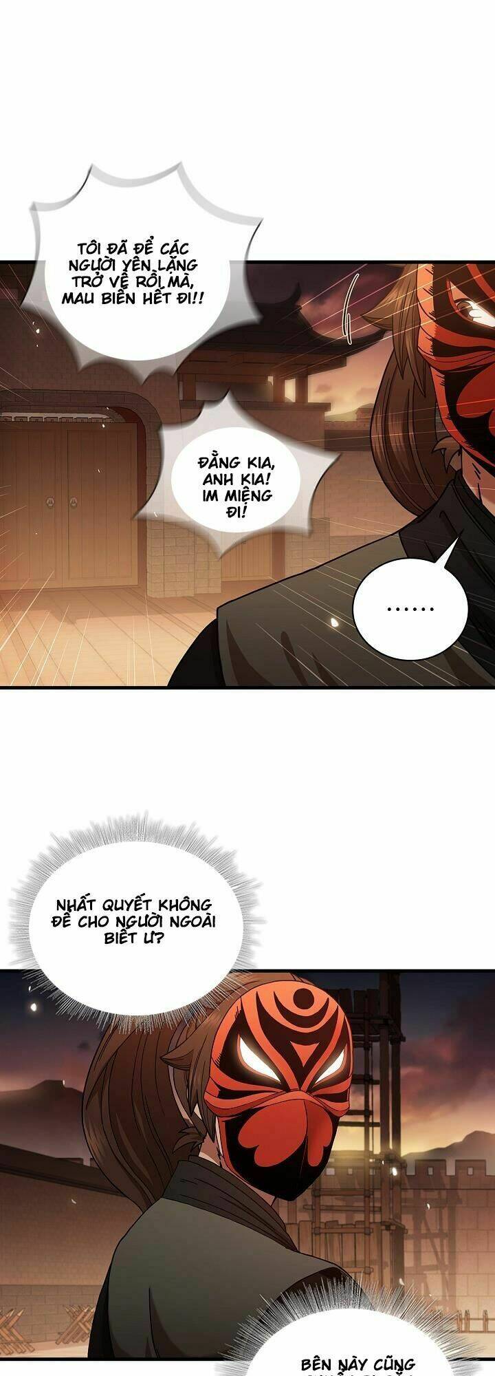 Thân Thủ Đệ Nhất Kiếm: Chapter 17