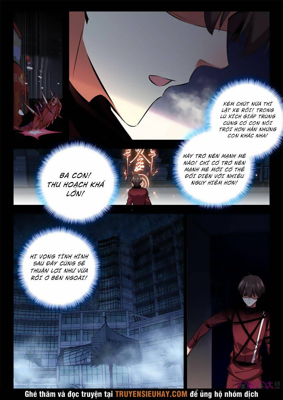Hắc Ám Huyết Thời Đại: Chapter 29
