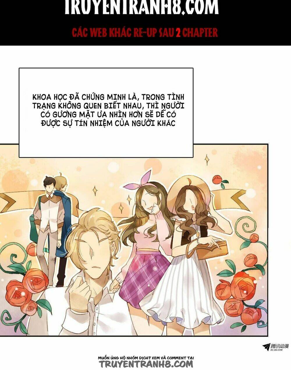 Sức Mạnh Của Sắc Đẹp: Chapter 1