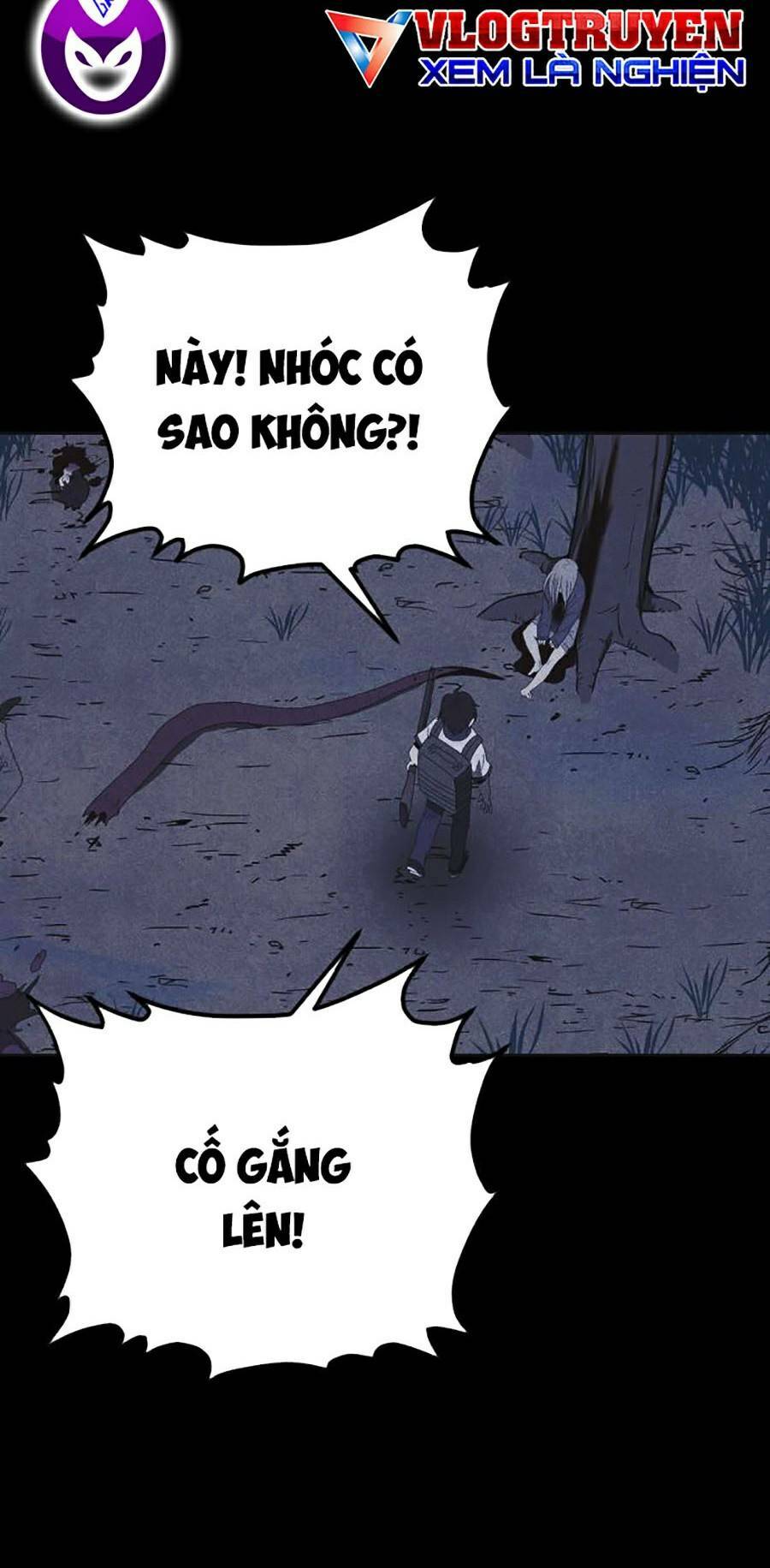 Cậu Bé Shotgun: Chapter 33