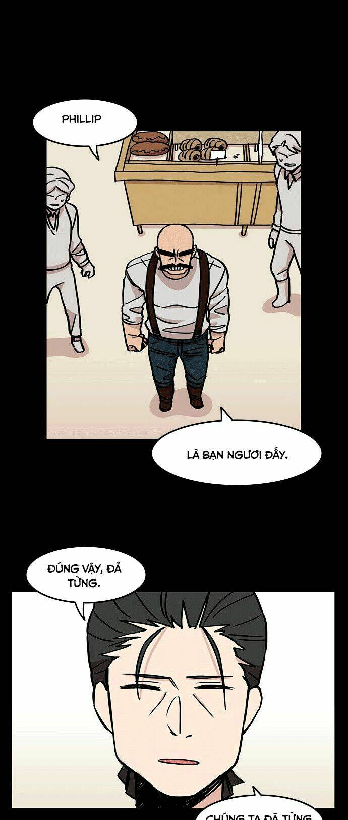 Minus Hand: Chapter 11