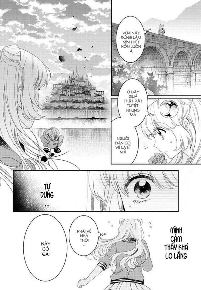 Bara Kangoku No Kemono-Tachi: Chapter 1