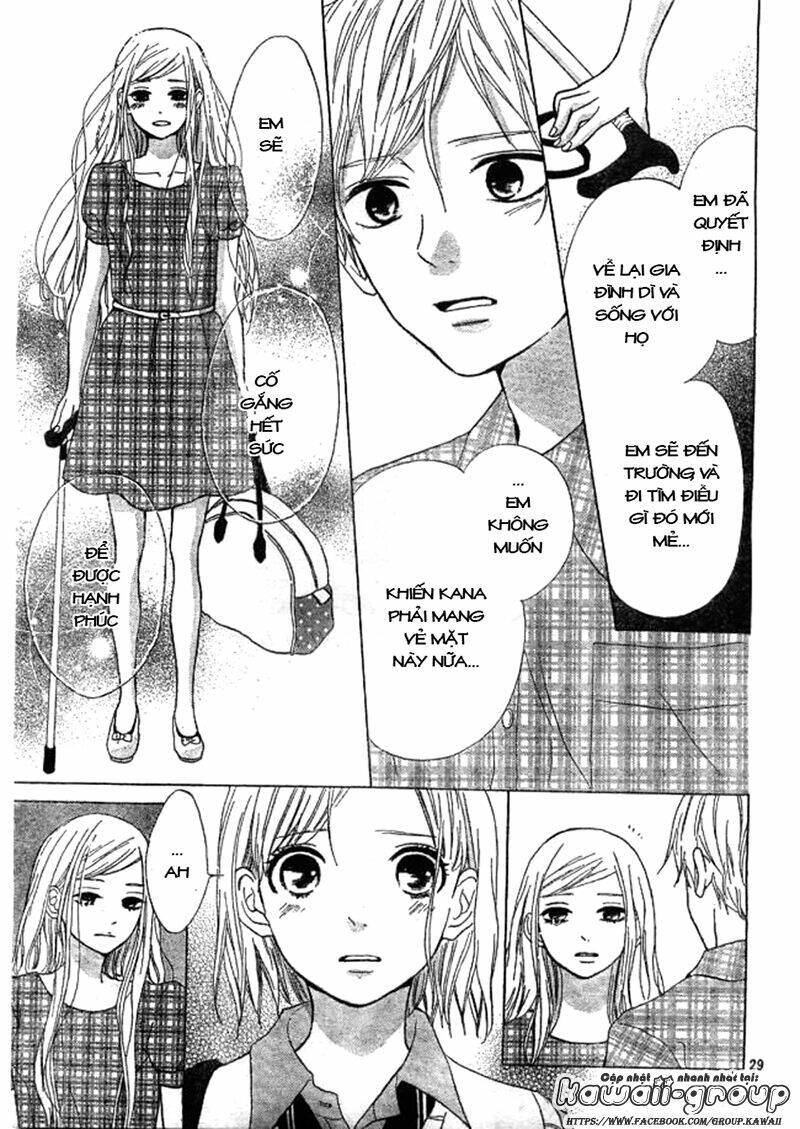 Silent Kiss: Chapter 8