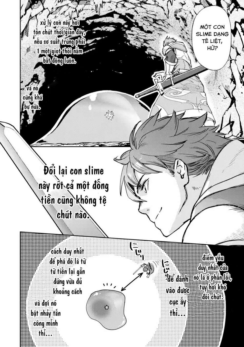 The Chronicles Of The Misfit Quartet And Their Unrivaled Synergy: Chapter 1