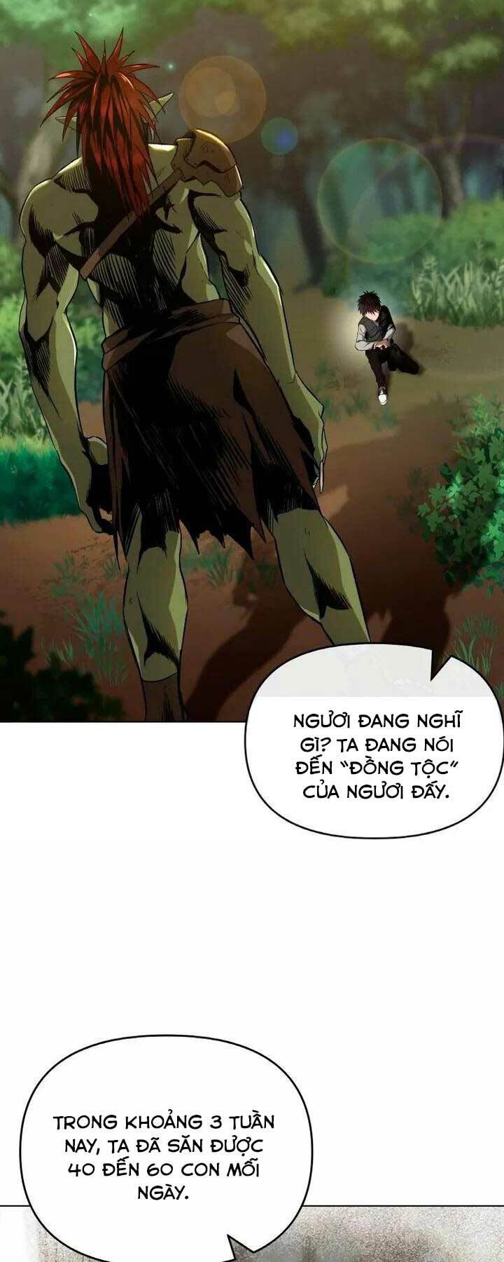 Con Đường Diệt Thần: Chapter 5
