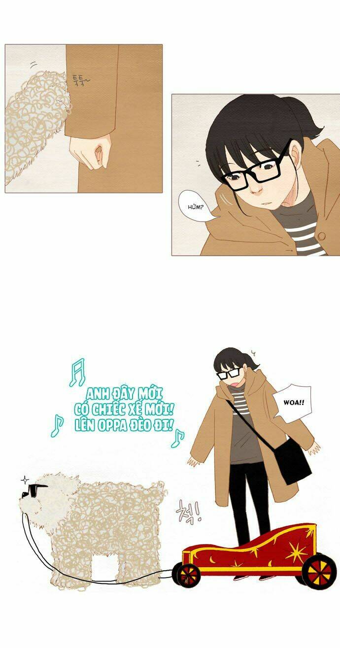 Thánh Thần Trẻ Trâu: Chapter 20