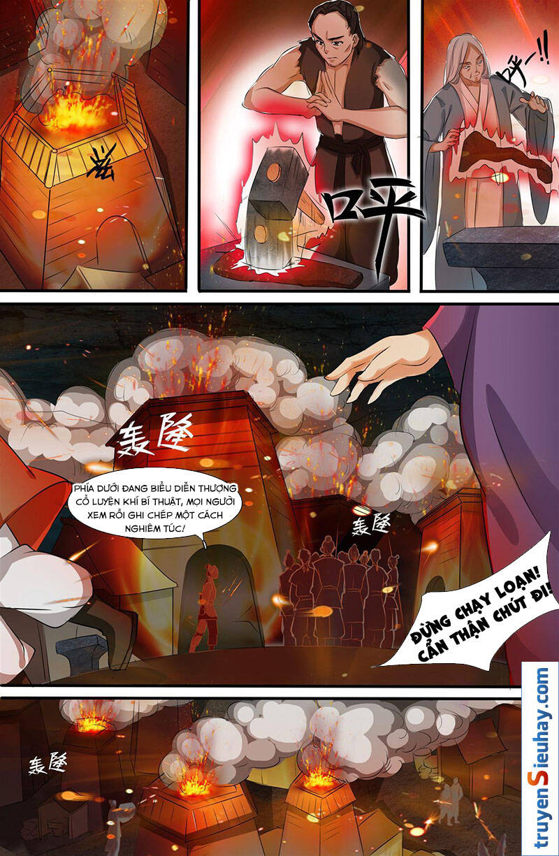 Cực Phẩm Tu Chân Thiếu Niên: Chapter 95