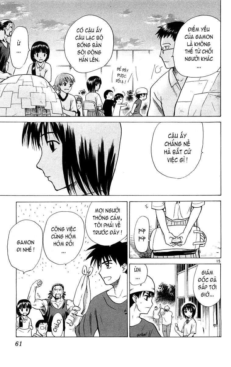 Kowashiya Gamon: Chapter 11