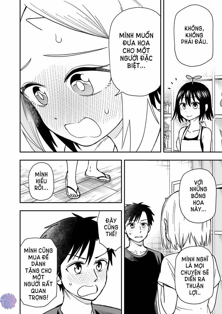 Onizuka-Chan And Sawarida-Kun: Chapter 40