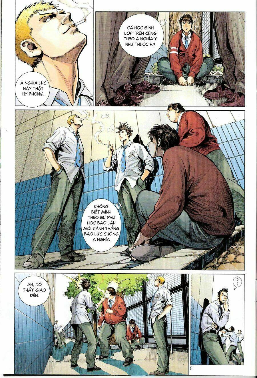 Kungfu (Công Phu): Chapter 7