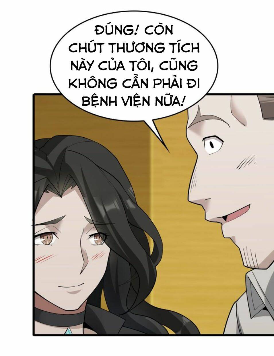 Siêu Cấp Đại Chủ Bạ: Chapter 54