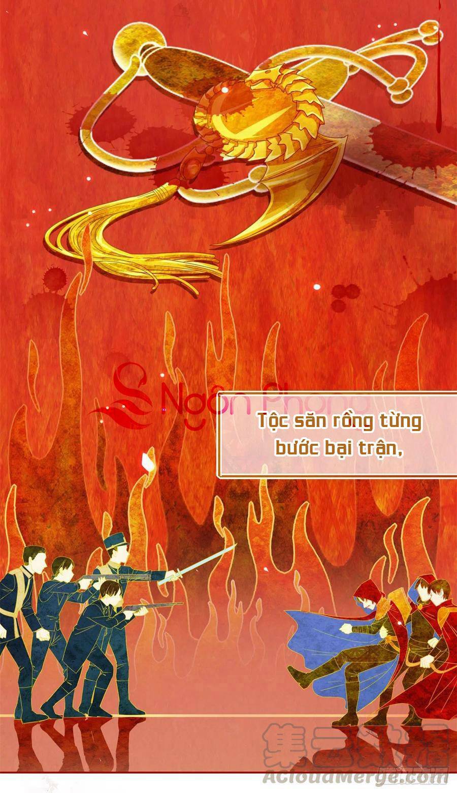 Nữ Hoàng Đầu Tiên Của Đế Quốc: Chapter 69