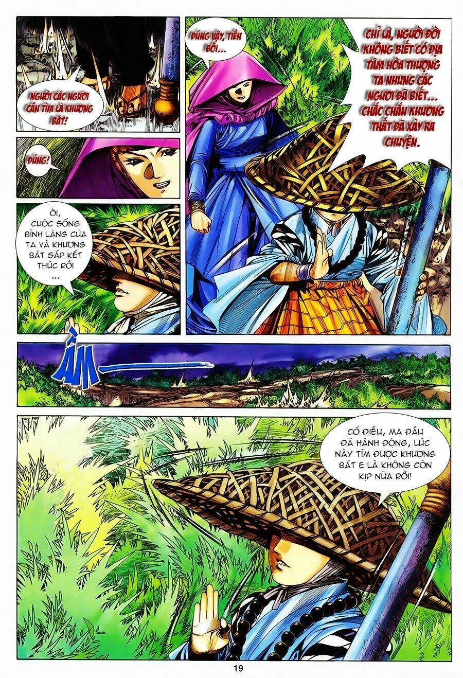 Tuyệt Thế Vô Song: Chapter 167