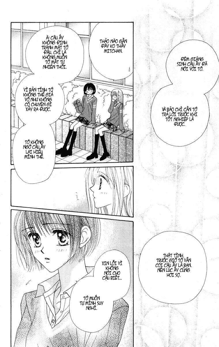 Lời Chào Ban Mai: Chapter 16