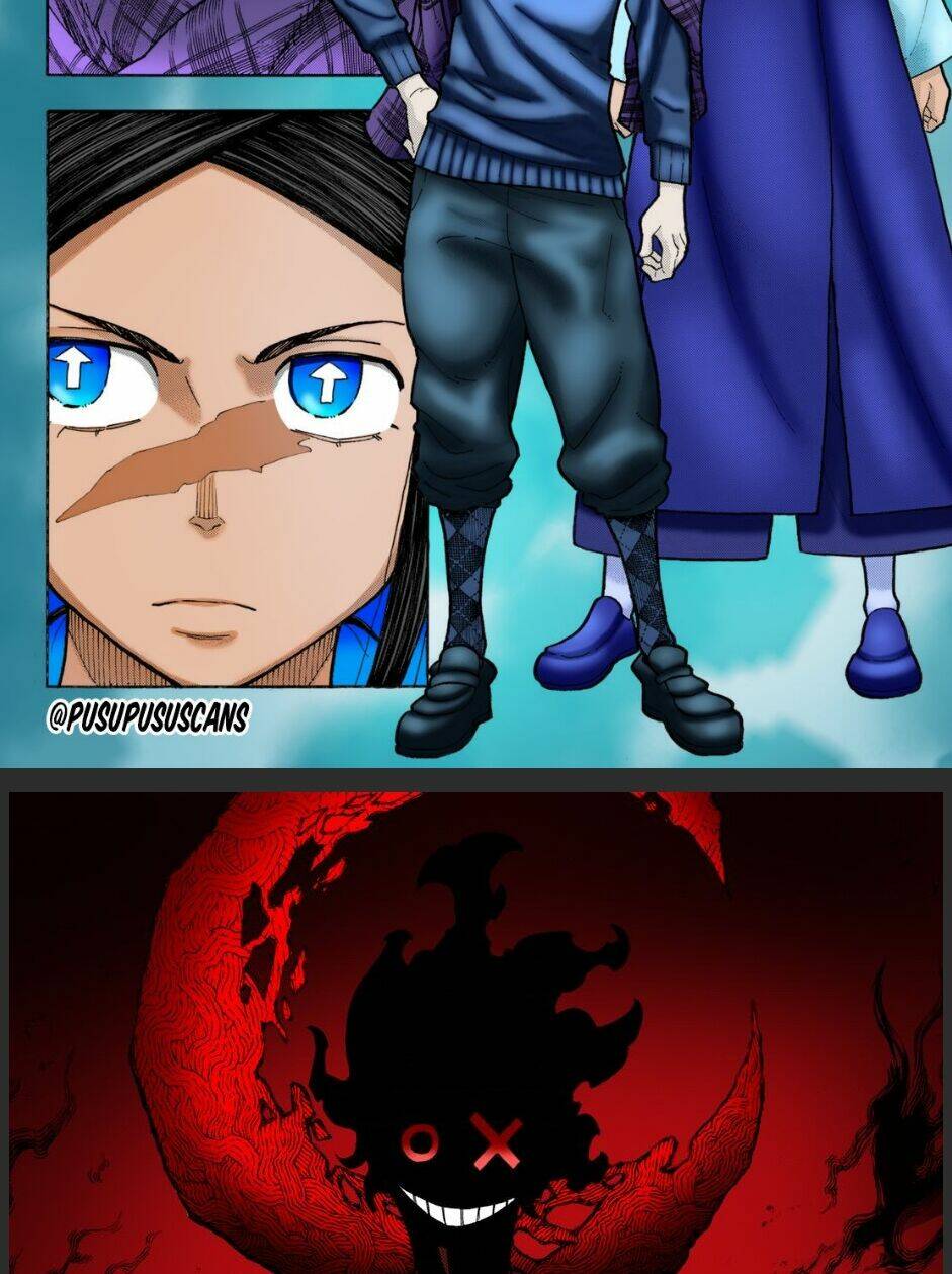 Biệt Đội Lính Cứu Hỏa: Chapter 230