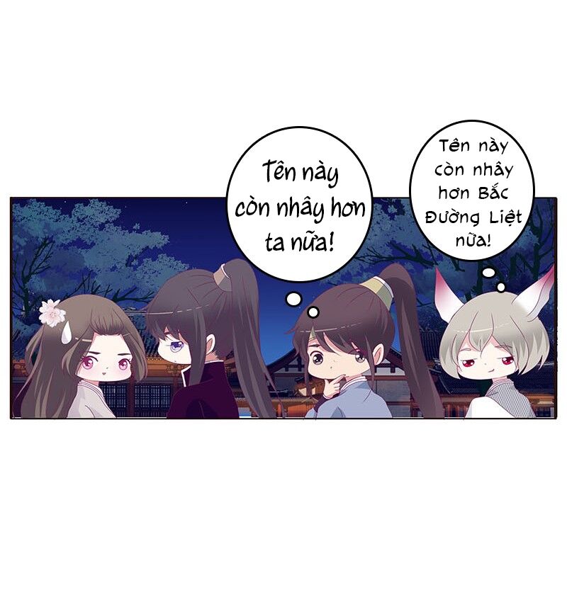 Thông Linh Phi: Chapter 339