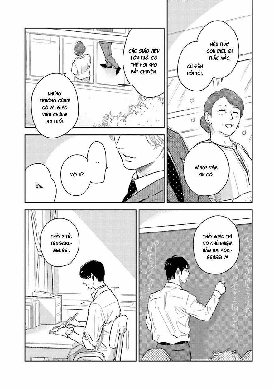 Oni To Tengoku: Chapter 6