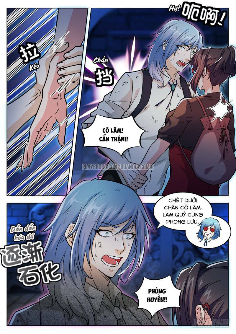 Khắc Kim Phong Thần: Chapter 55