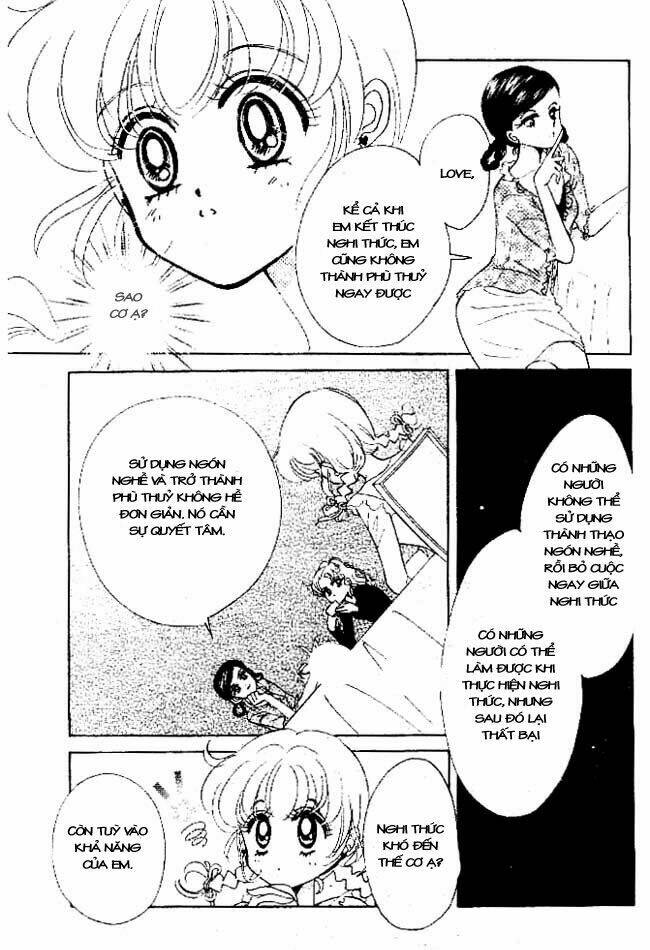 Love Witch: Chapter 1