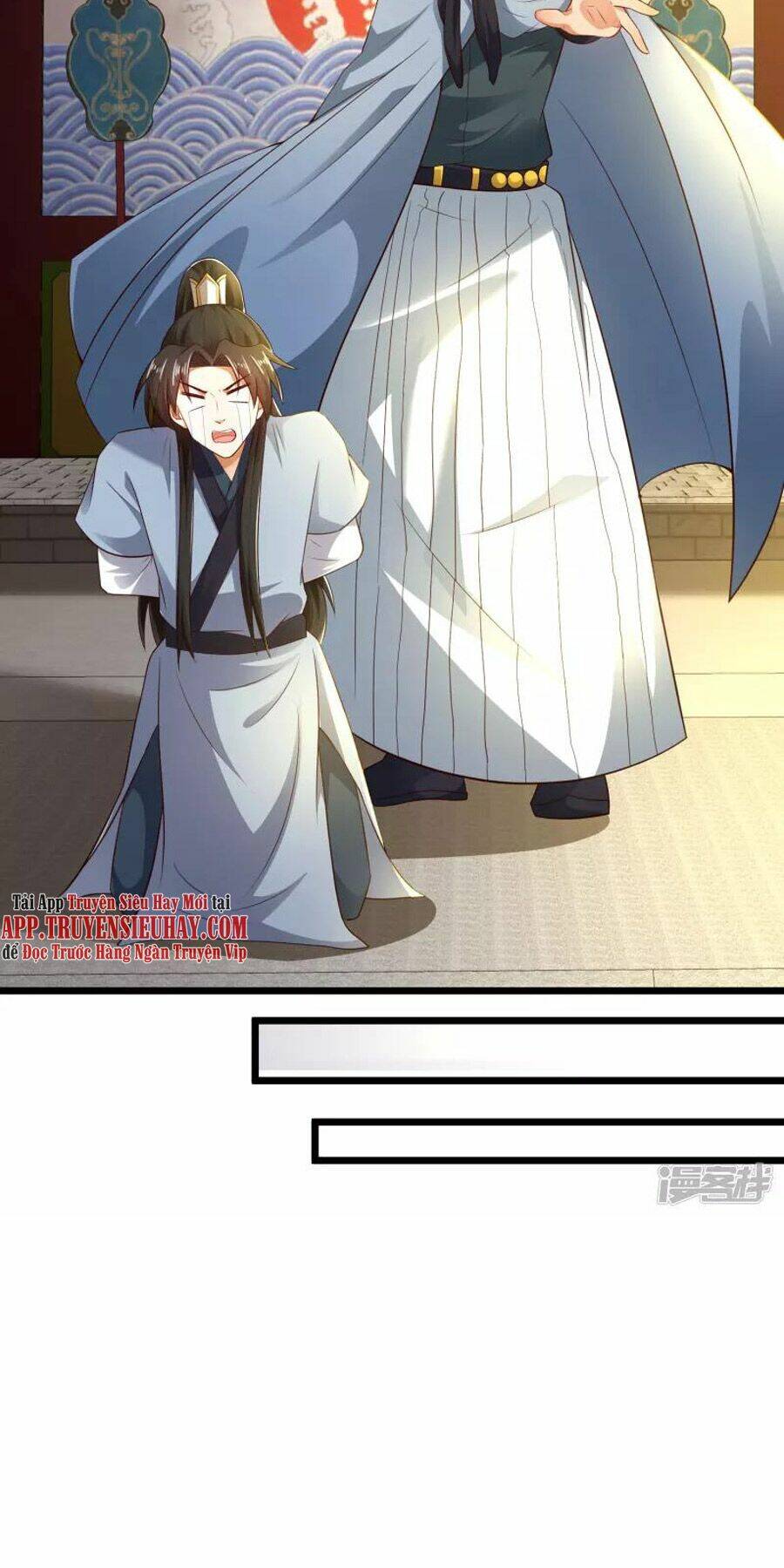 Khoa Kỹ Đại Tiên Tông: Chapter 57