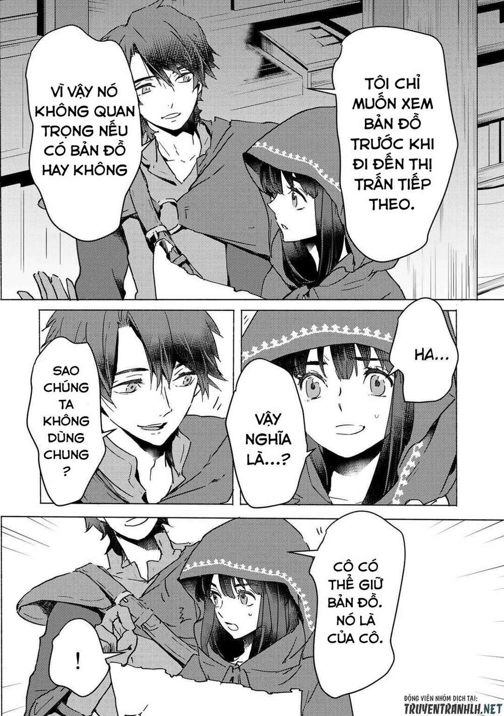 Tôi Từng Là Một Nô Lệ, Nhưng Khi Mua Một Quỷ Nô Thì Phát Hiện Năng Lượng Của Hắn Quá Lớn Nên Muốn Bỏ Hắn Nha....: Chapter 3