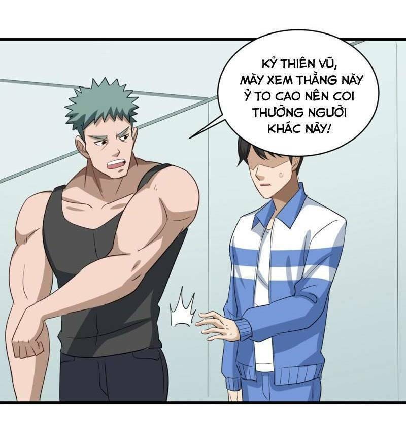Hộ Hoa Cao Thủ Tại Vườn Trường: Chapter 83