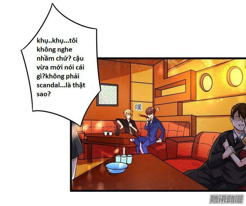 Tổng Tài Đã Cưới Em: Chapter 24