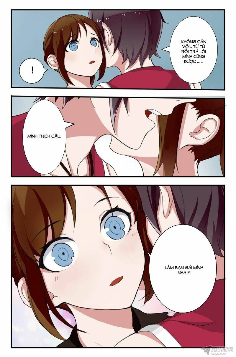 Hoán Đổi Tình Duyên: Chapter 3