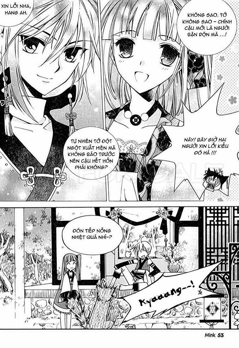 Hangah, Lee: Chapter 2