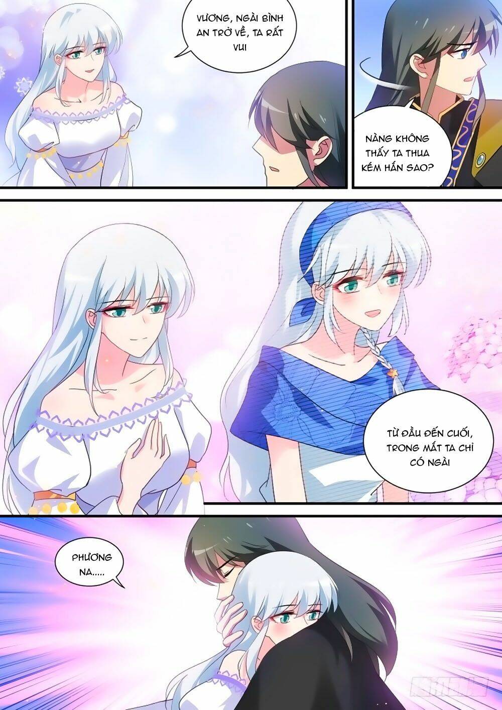 Hệ Thống Chế Tạo Nữ Thần: Chapter 236