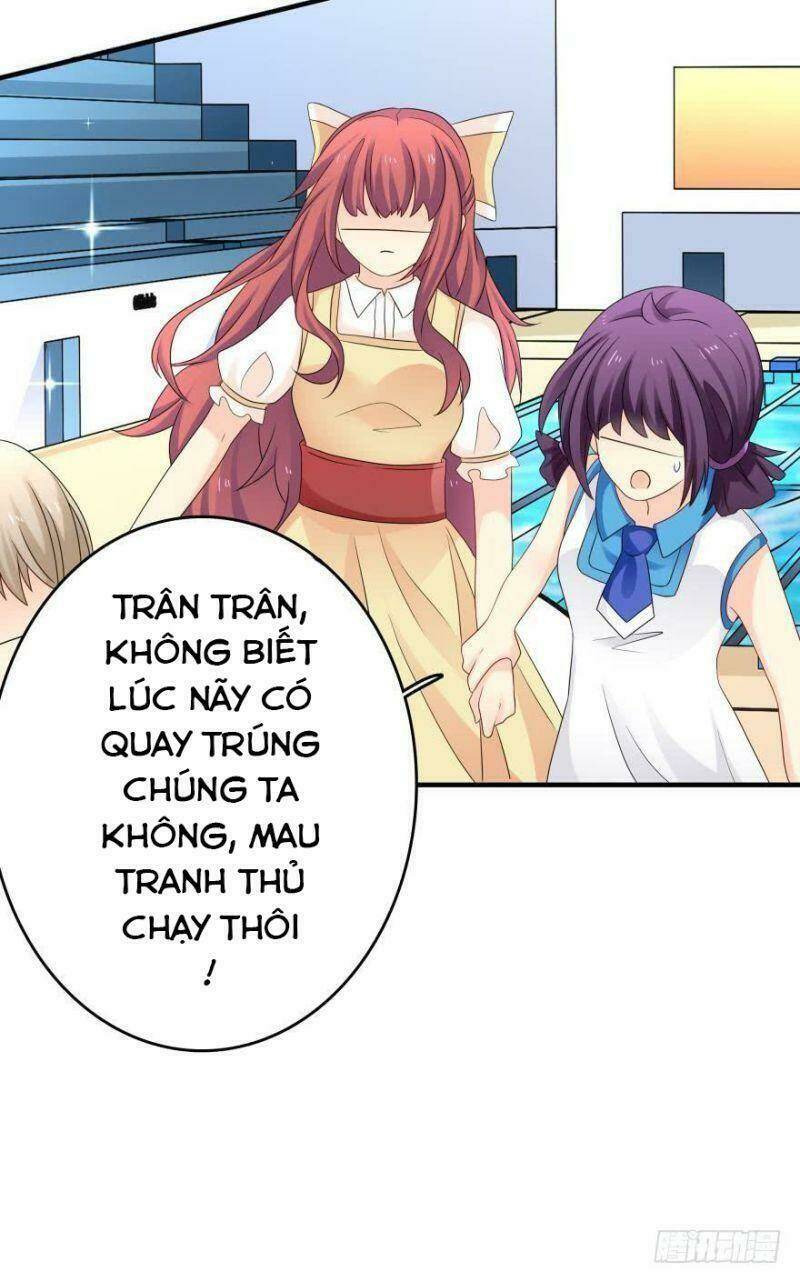 Nhân Ngư Học Trưởng, Đừng Ôm Ta!: Chapter 39
