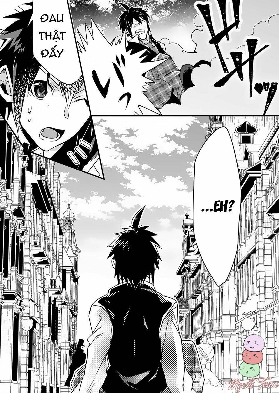 Sozo no Eterunite: Chapter 1.5