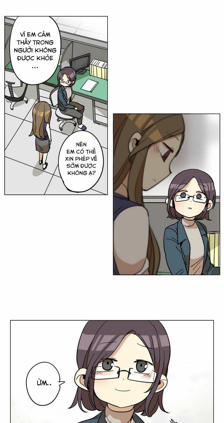 Lớn Lên Đểu Cáng: Chapter 40