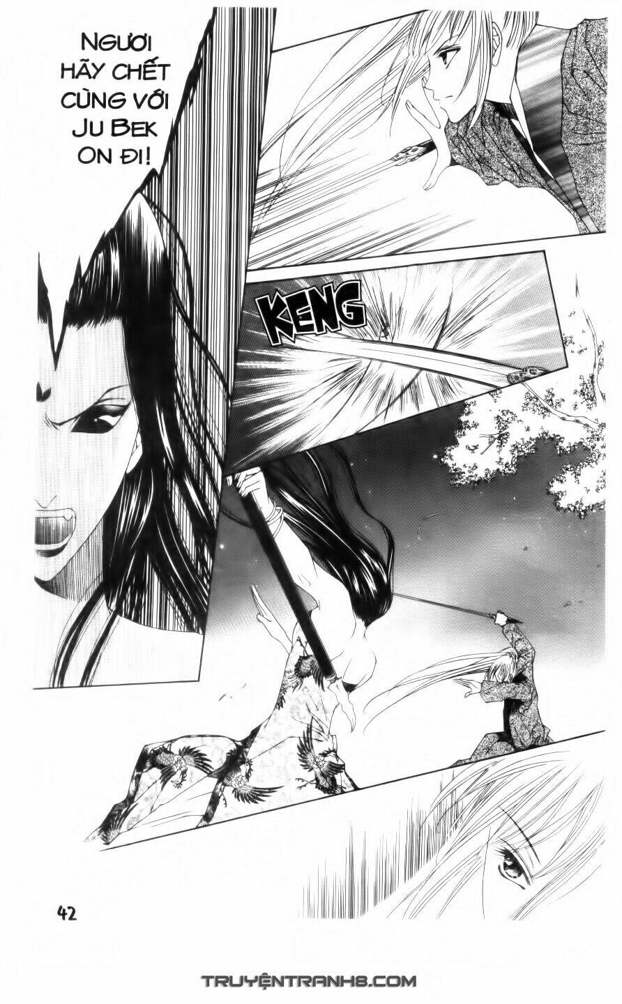 Pháp Sư Trừ Tà: Chapter 1