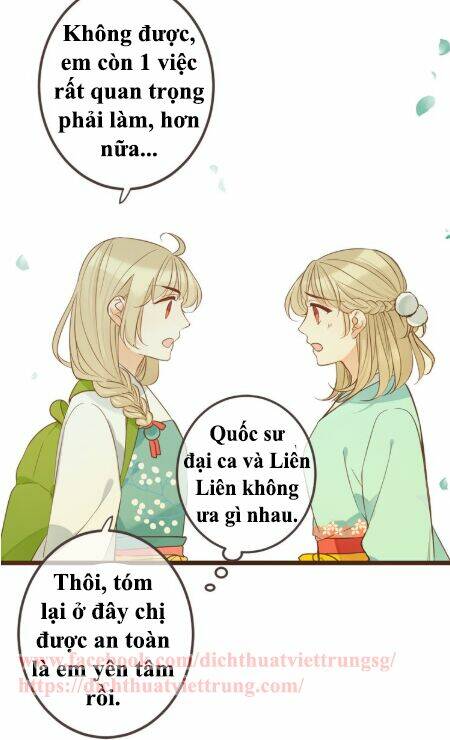 Bạn Trai Tôi Là Cẩm Y Vệ 2: Chapter 3