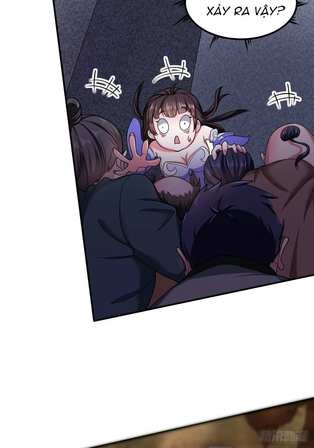 Cục Gạch Xông Vào Dị Giới: Chapter 21